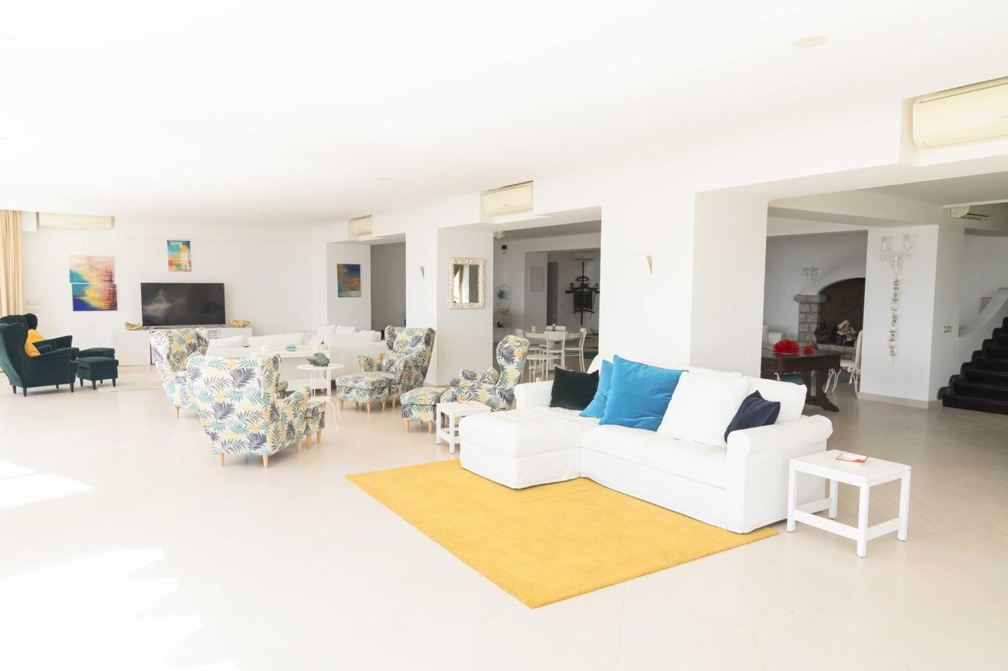 La Canostra Capri - Luxury Room Ad Anacapri ภายนอก รูปภาพ