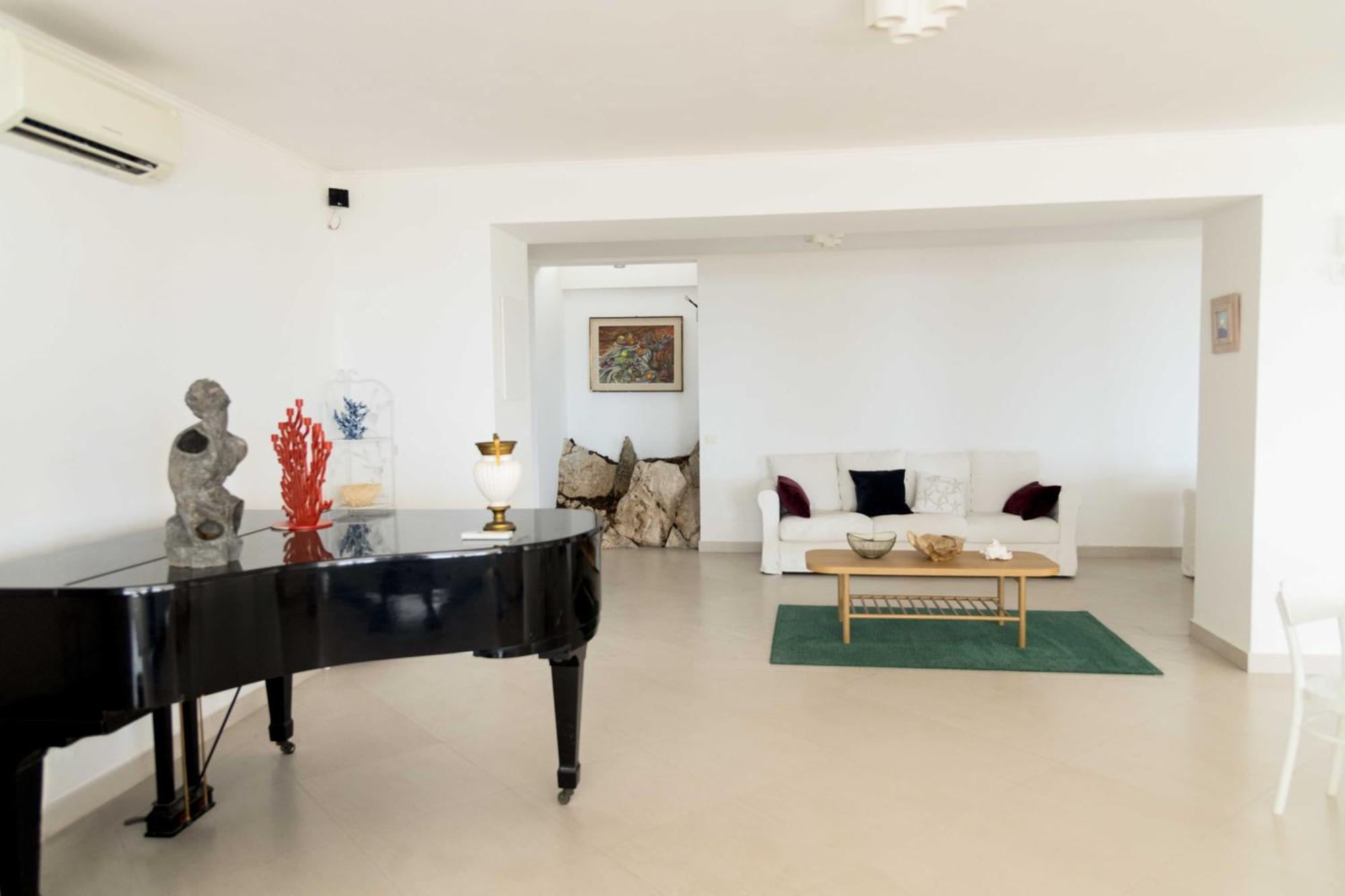La Canostra Capri - Luxury Room Ad Anacapri ภายนอก รูปภาพ