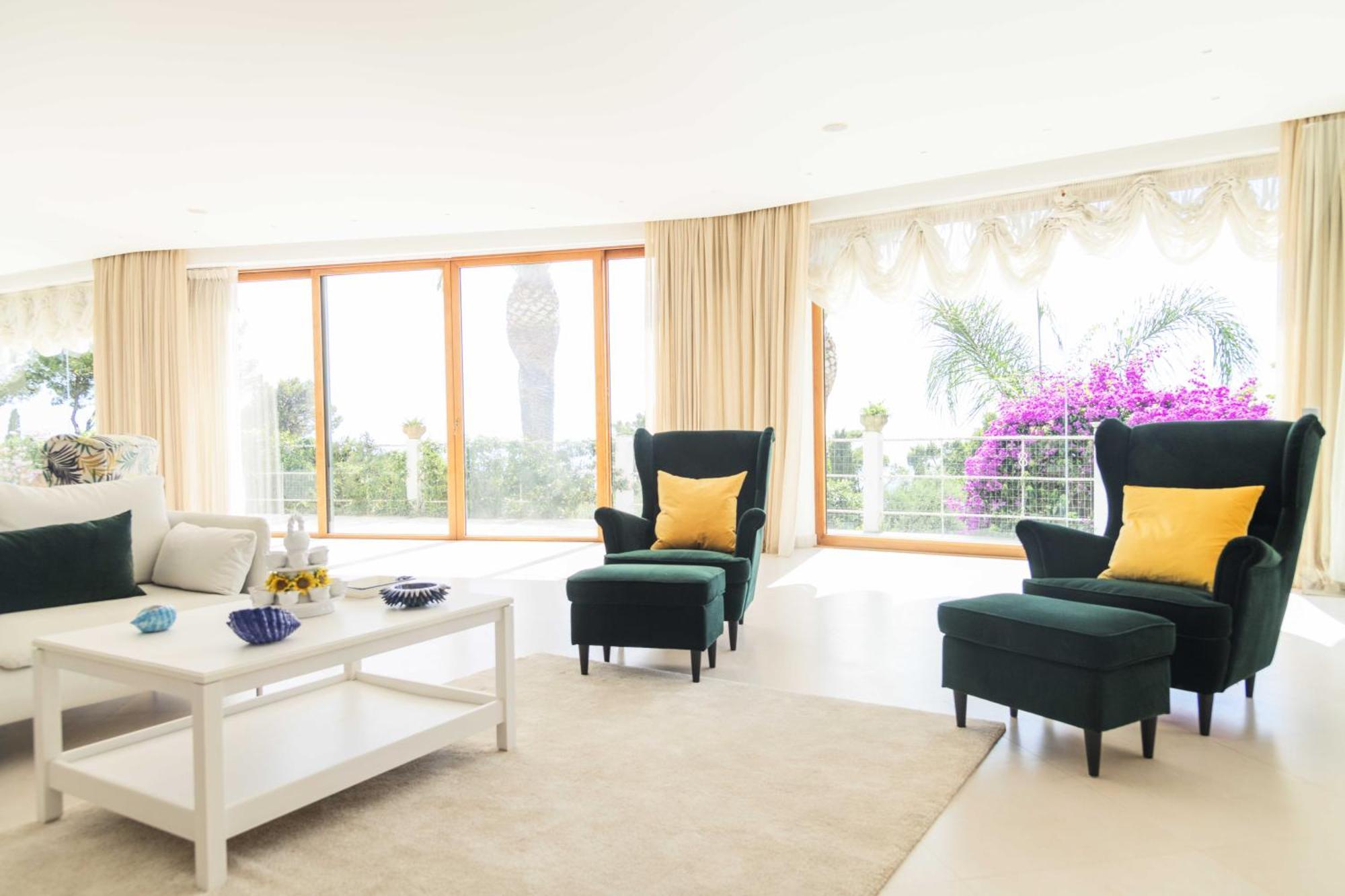 La Canostra Capri - Luxury Room Ad Anacapri ภายนอก รูปภาพ