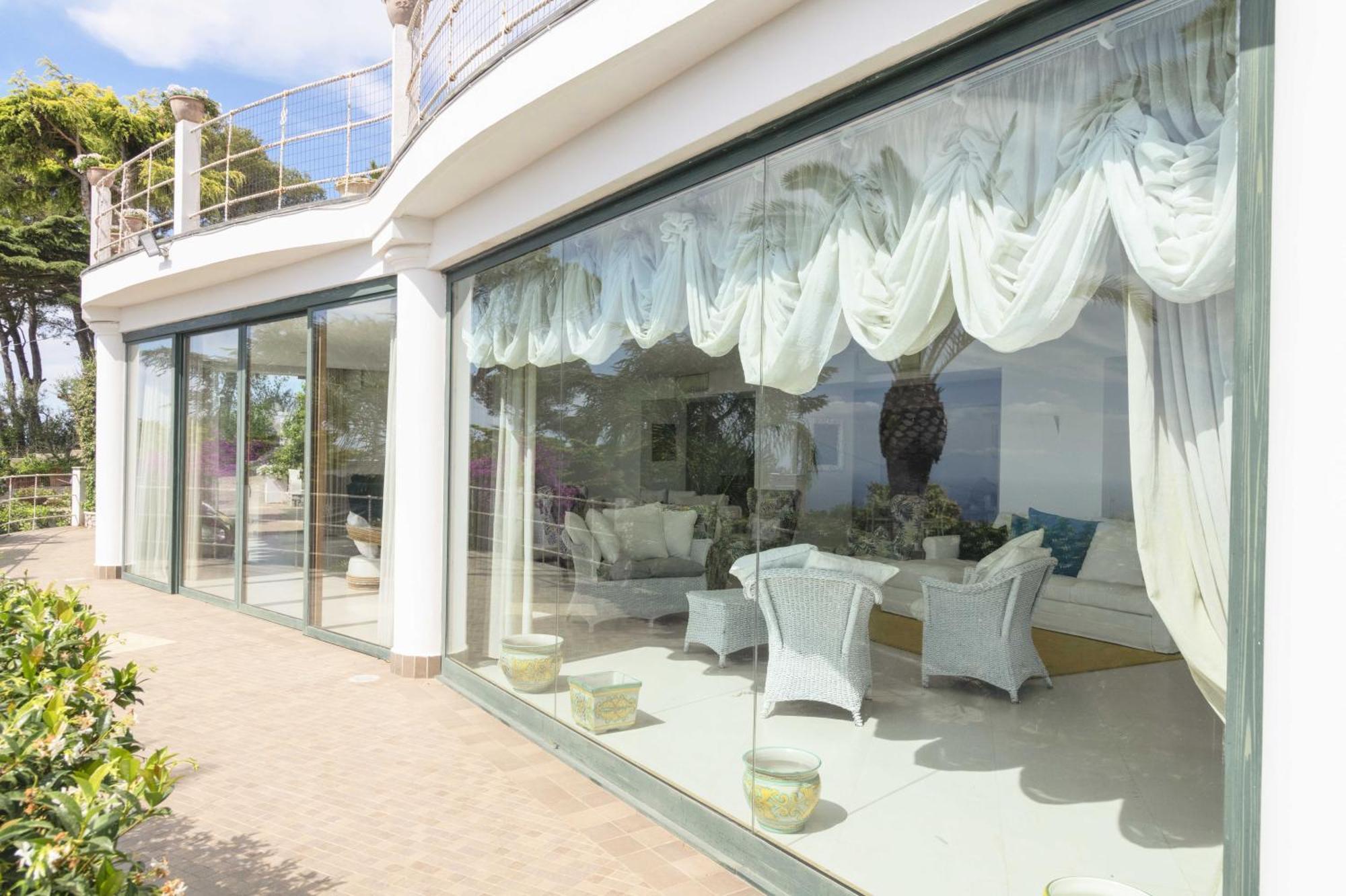 La Canostra Capri - Luxury Room Ad Anacapri ภายนอก รูปภาพ