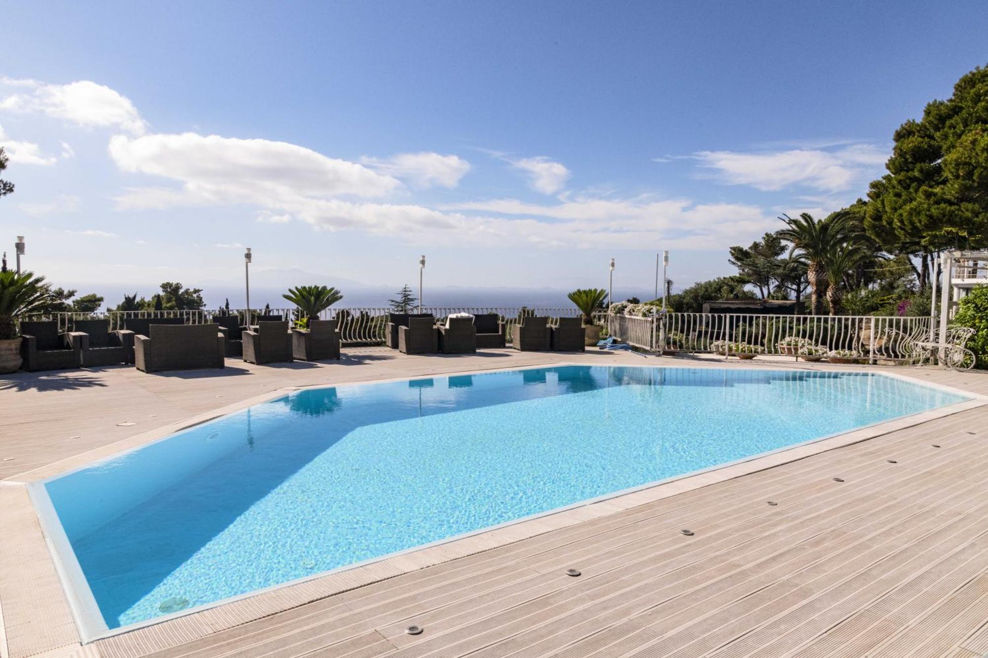 La Canostra Capri - Luxury Room Ad Anacapri ภายนอก รูปภาพ