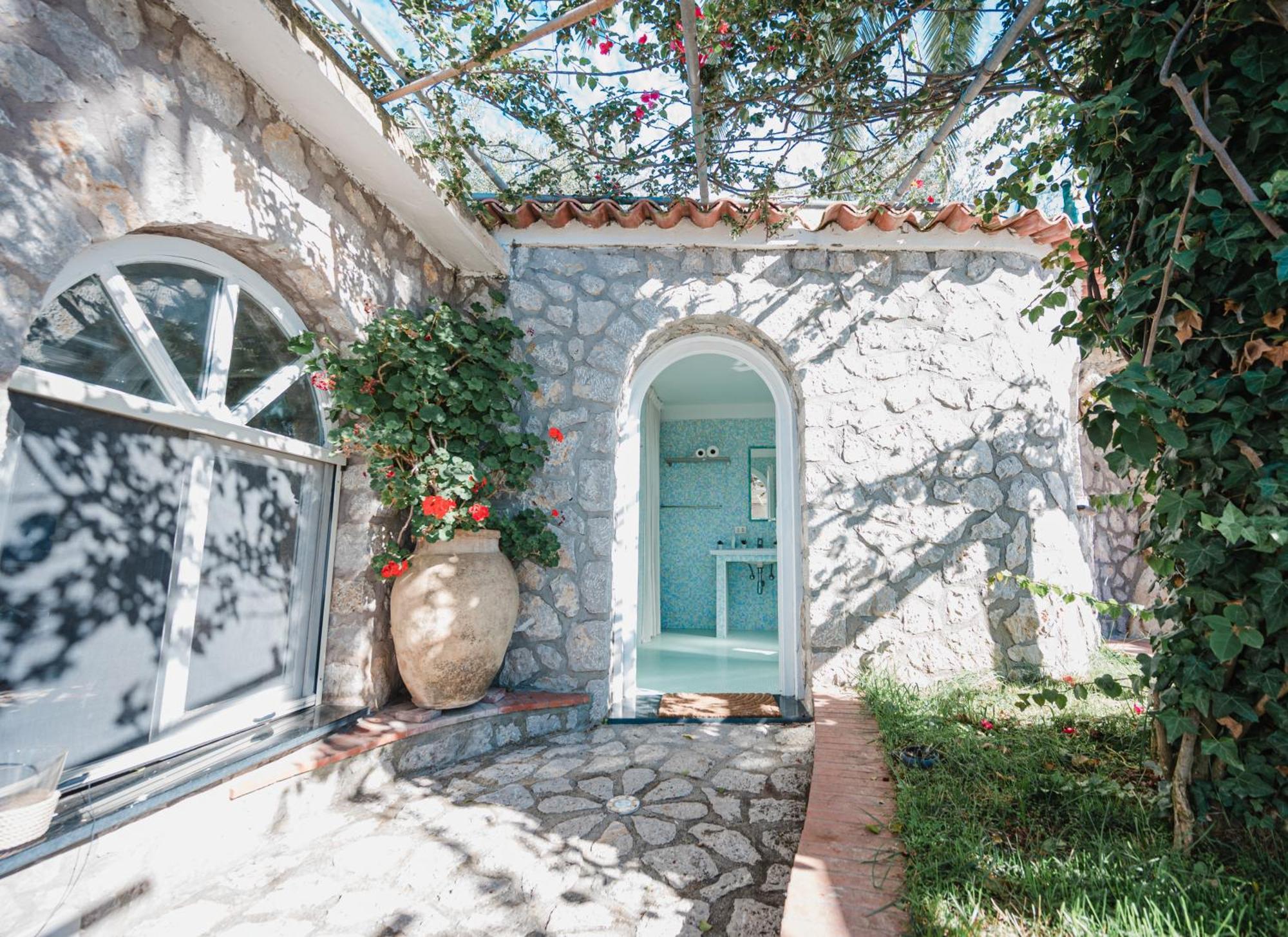 La Canostra Capri - Luxury Room Ad Anacapri ภายนอก รูปภาพ