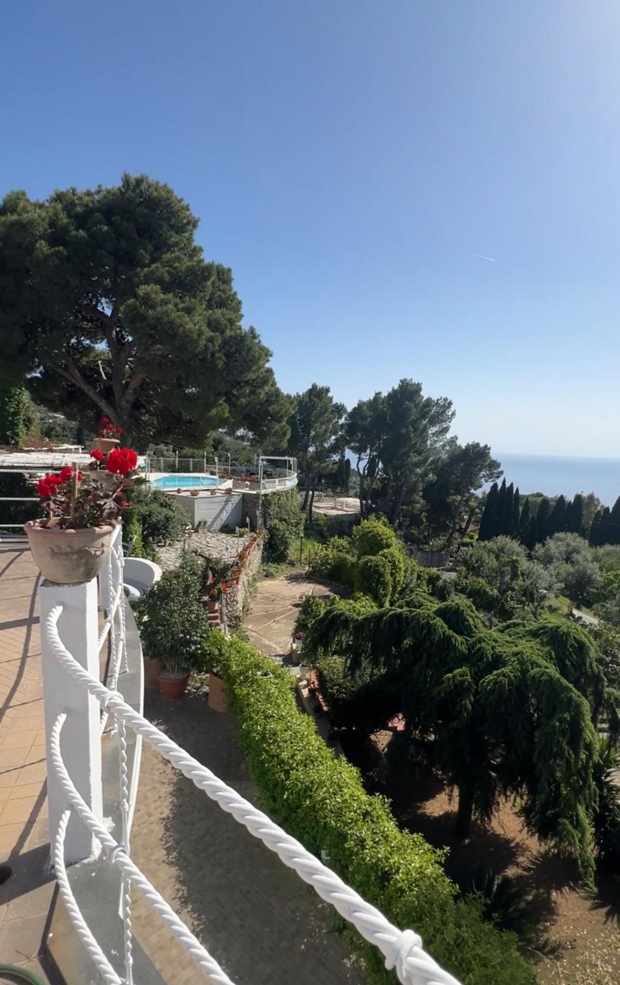 La Canostra Capri - Luxury Room Ad Anacapri ภายนอก รูปภาพ