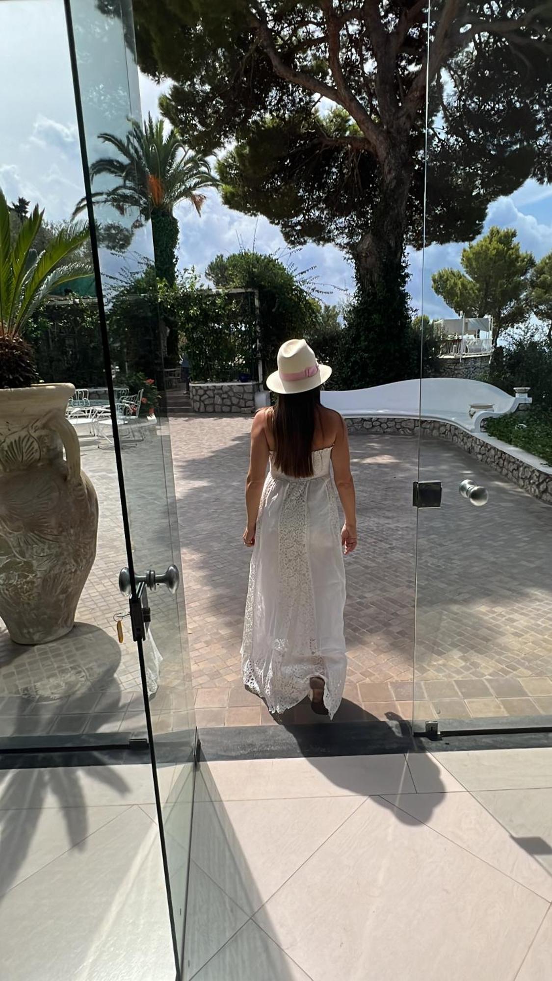 La Canostra Capri - Luxury Room Ad Anacapri ภายนอก รูปภาพ