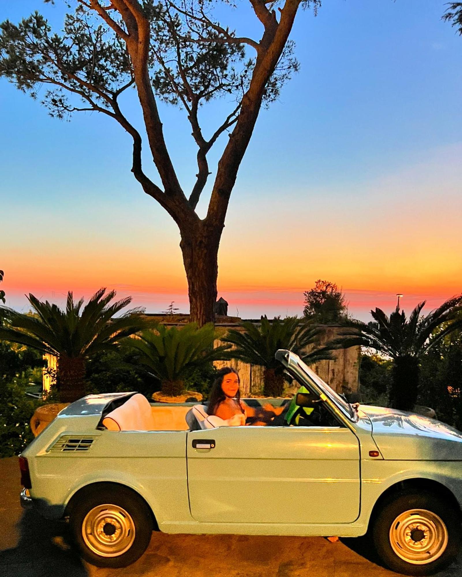 La Canostra Capri - Luxury Room Ad Anacapri ภายนอก รูปภาพ