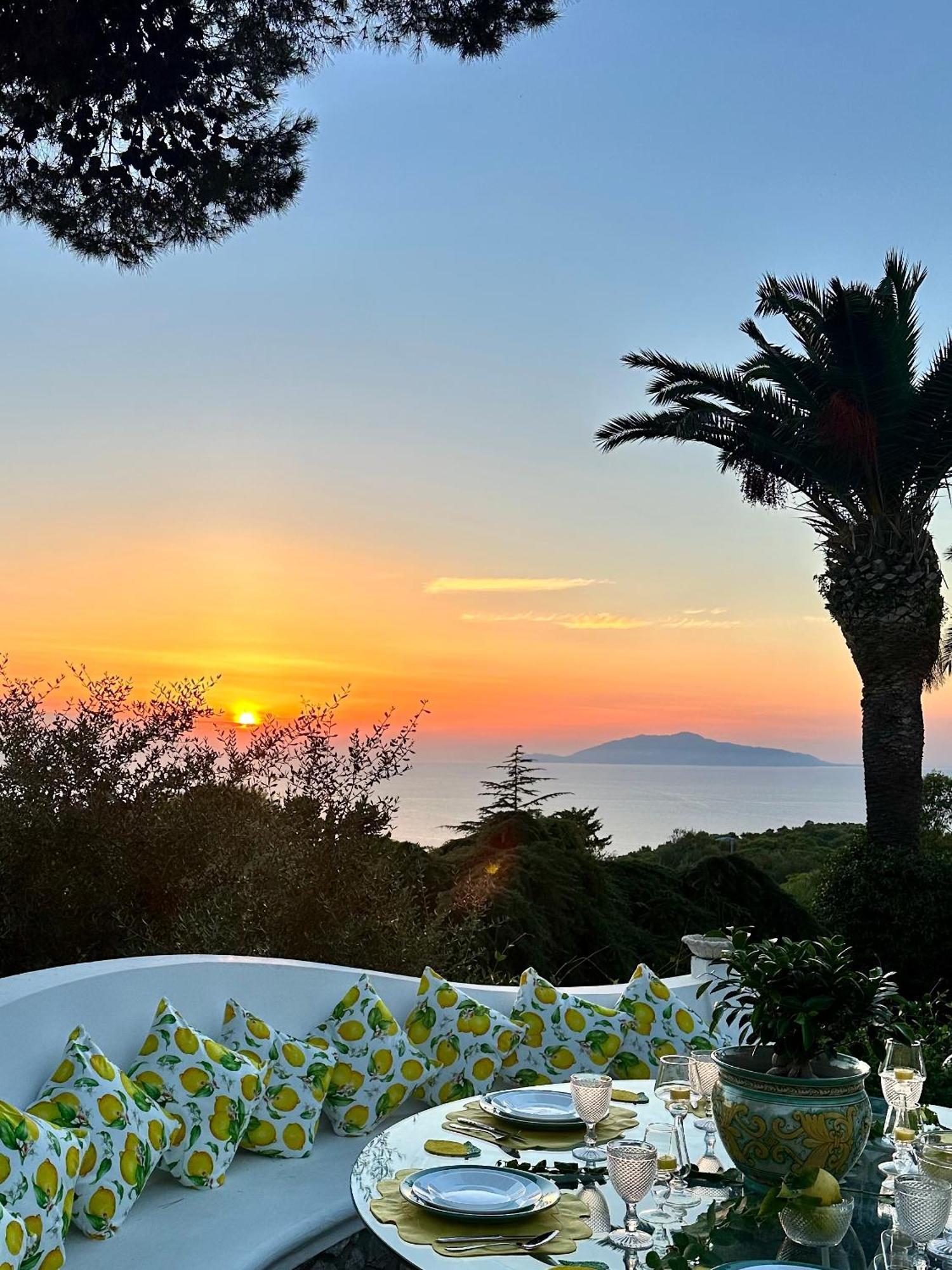 La Canostra Capri - Luxury Room Ad Anacapri ภายนอก รูปภาพ